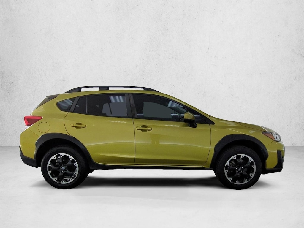 Certified 2023 Subaru Crosstrek Premium Sport Utility