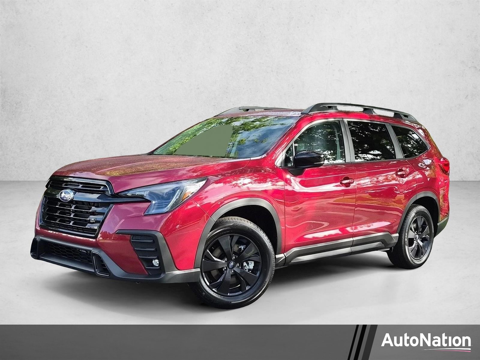 2026 Subaru Ascent