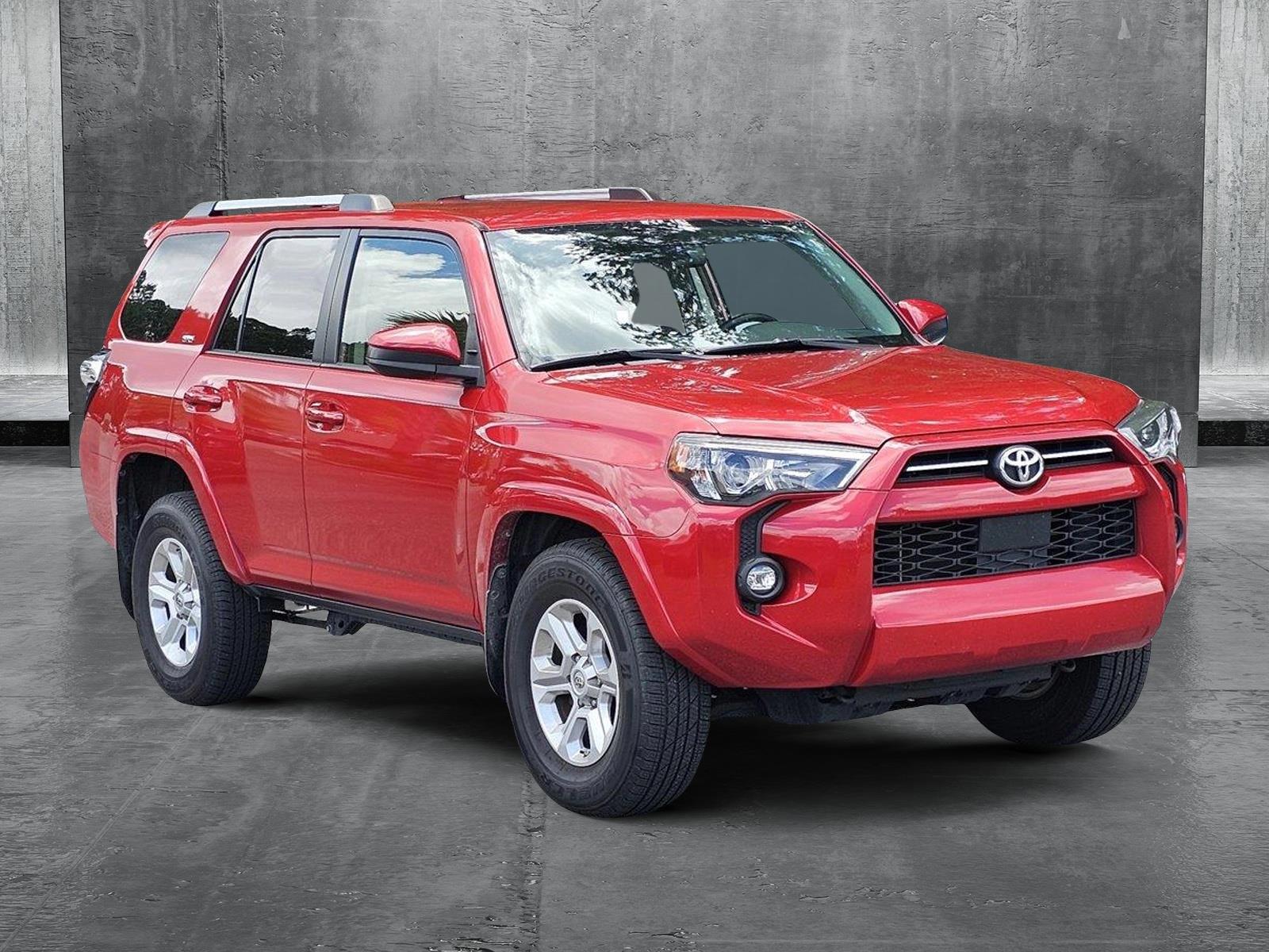 2021 Toyota 4Runner SR5 Sport photo 3
