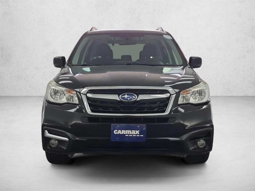 Used 2017 Subaru Forester Premium Sport Utility