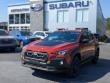 Used 2024 Subaru Crosstrek Wilderness Sport Utility