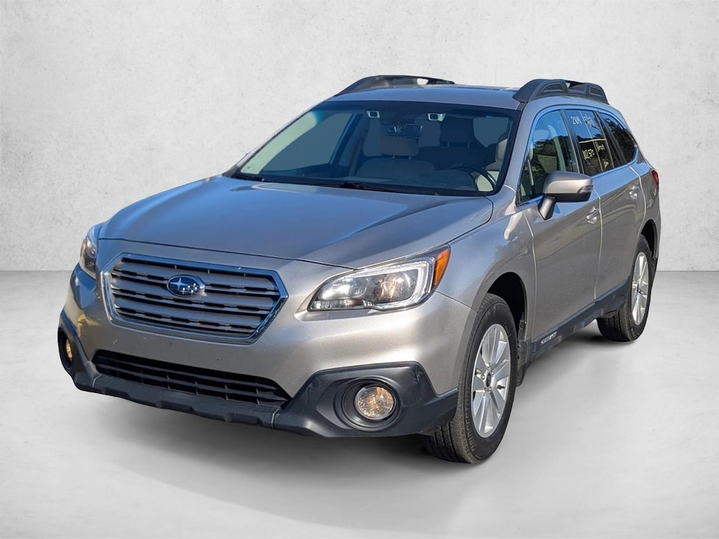 Used 2017 Subaru Outback Premium Sport Utility