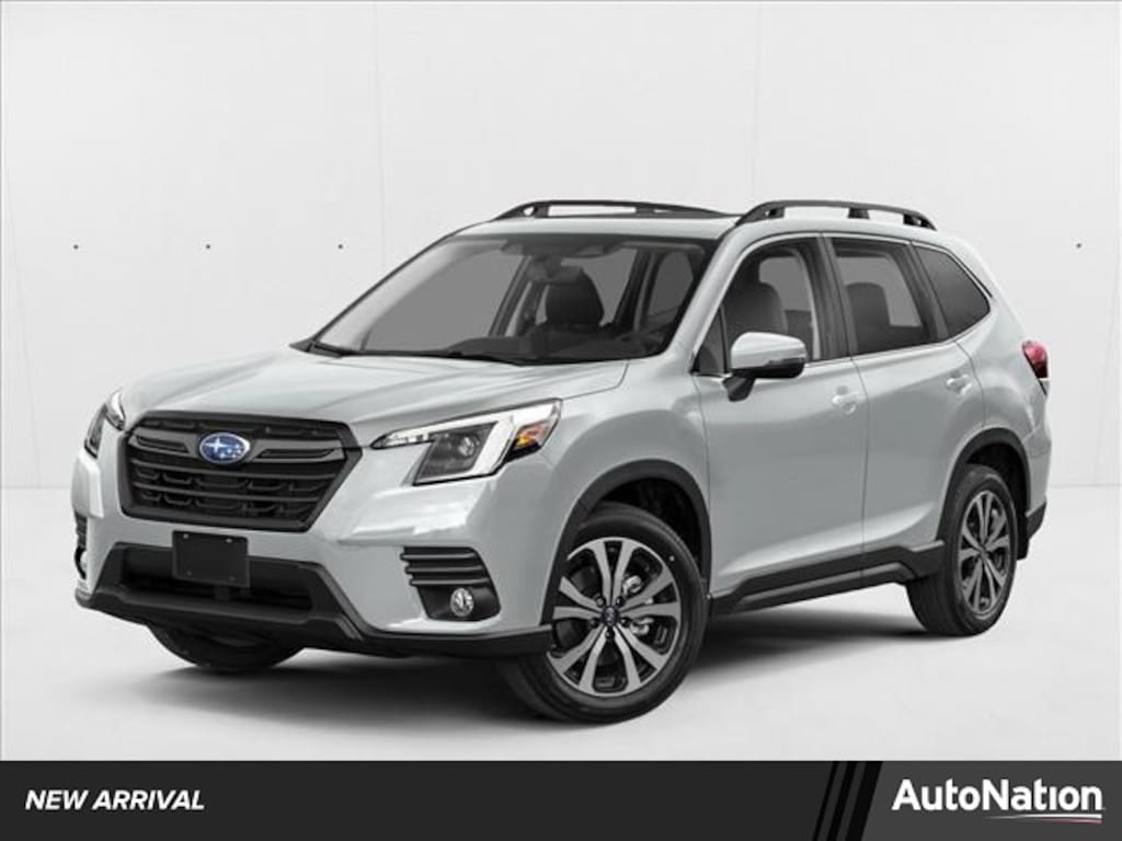 Used 2023 Subaru Forester Limited Sport Utility