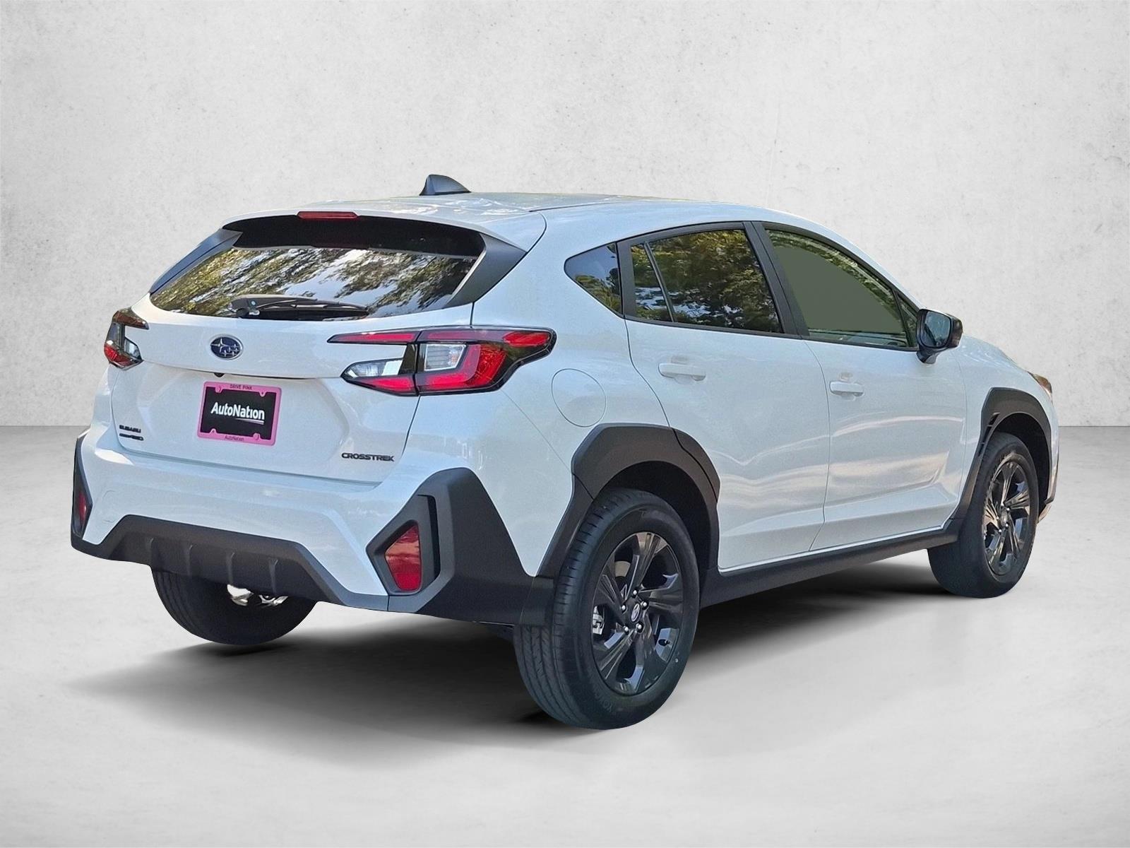 New 2026 Subaru Crosstrek Sport Utility