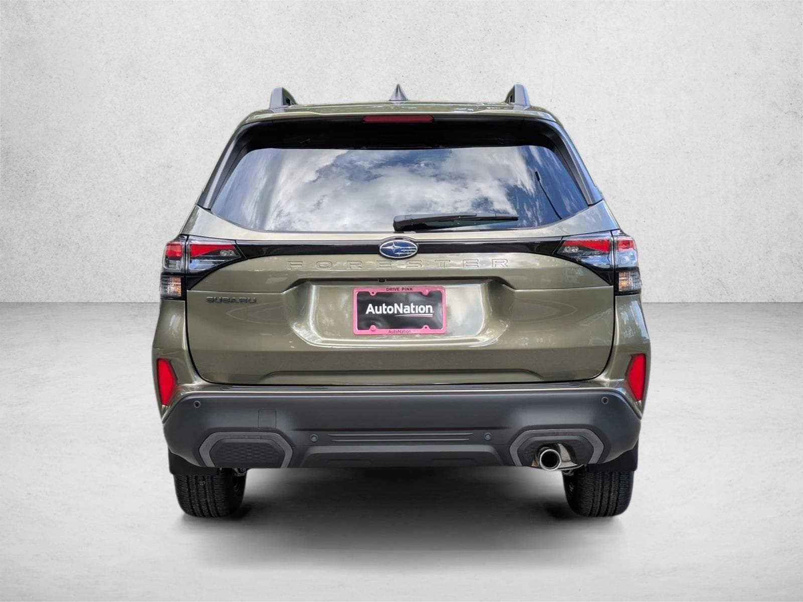 2025 Subaru Forester Limited - Photo 8