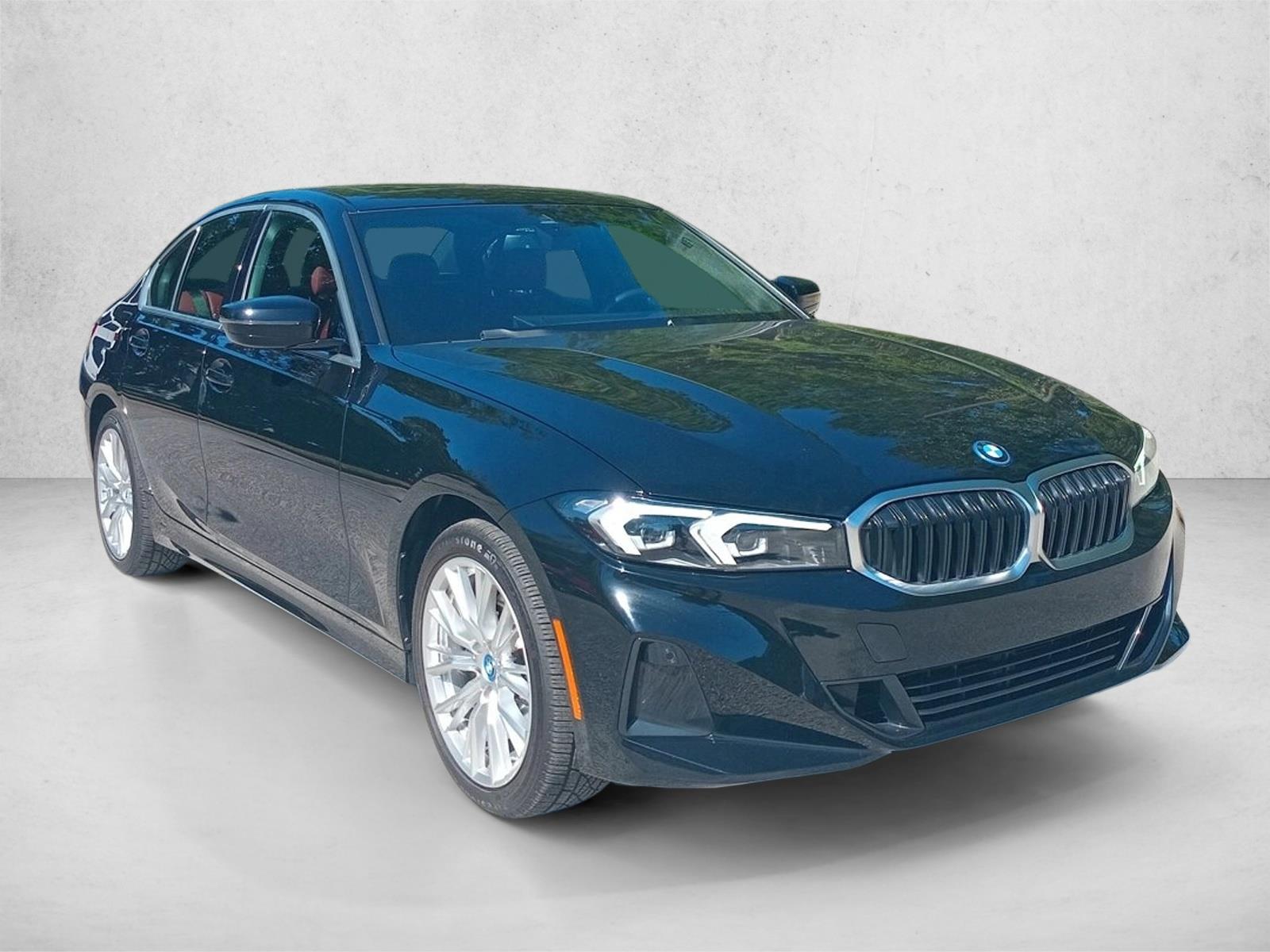 2024 Bmw 330e photo 3