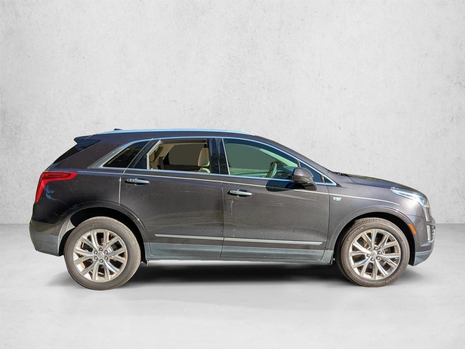 2017 Cadillac XT5 Luxury photo 4