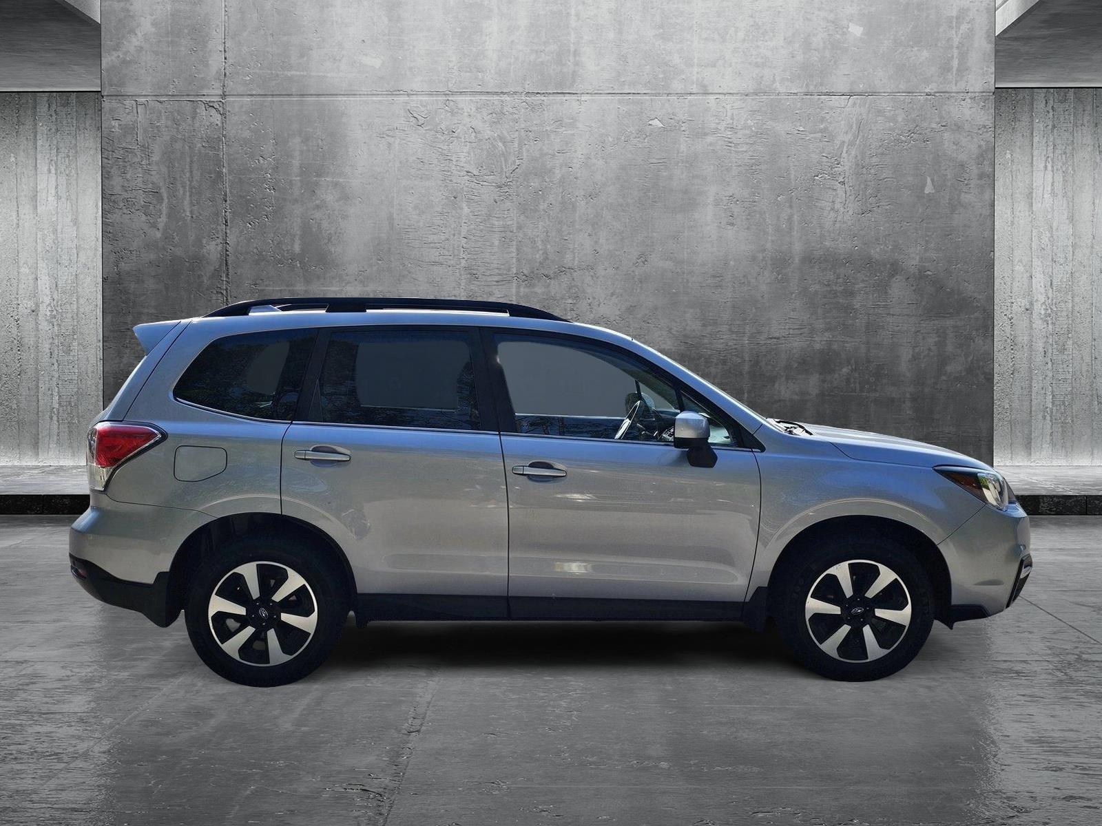 2018 Subaru Forester Limited Sport photo 4