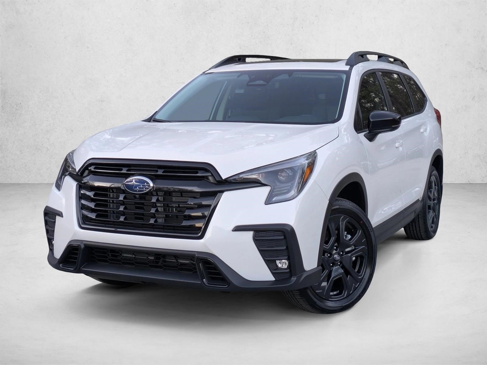 2026 Subaru Ascent Onyx Edition-Touring's photo