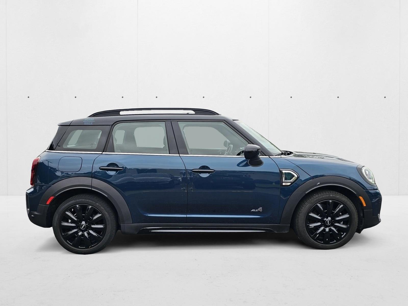 2022 Mini Countryman S ALL4 photo 4