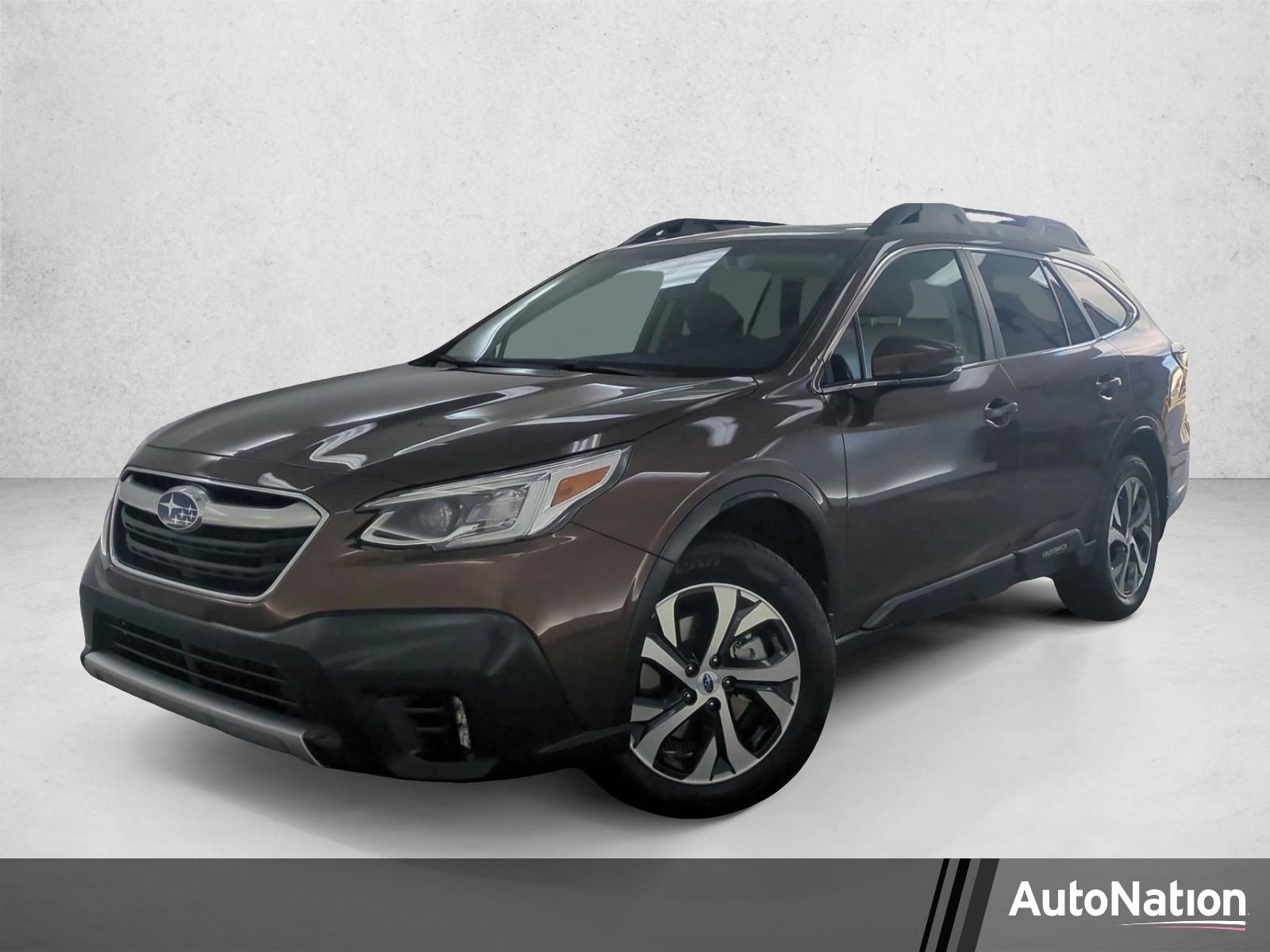 2020 Subaru Outback Limited XT's photo