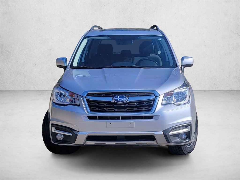 Used 2018 Subaru Forester Premium Sport Utility