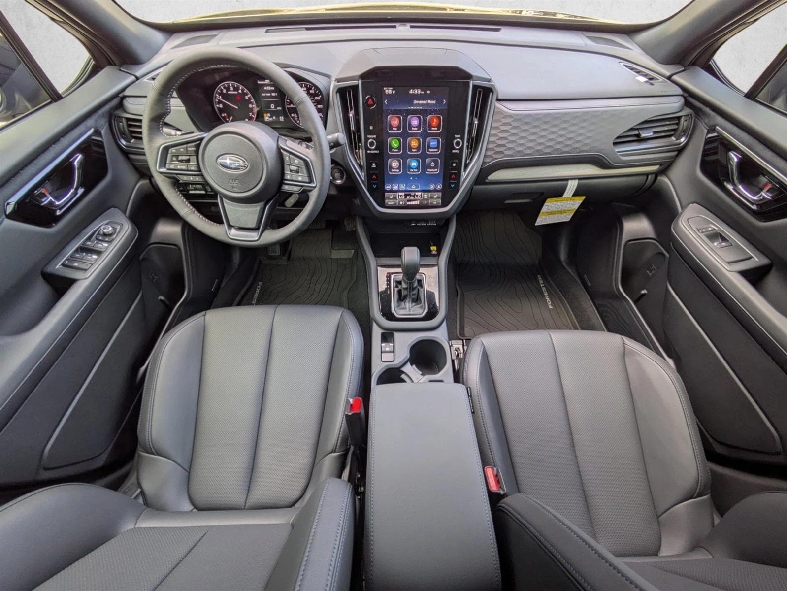 2025 Subaru Forester Limited - Photo 3