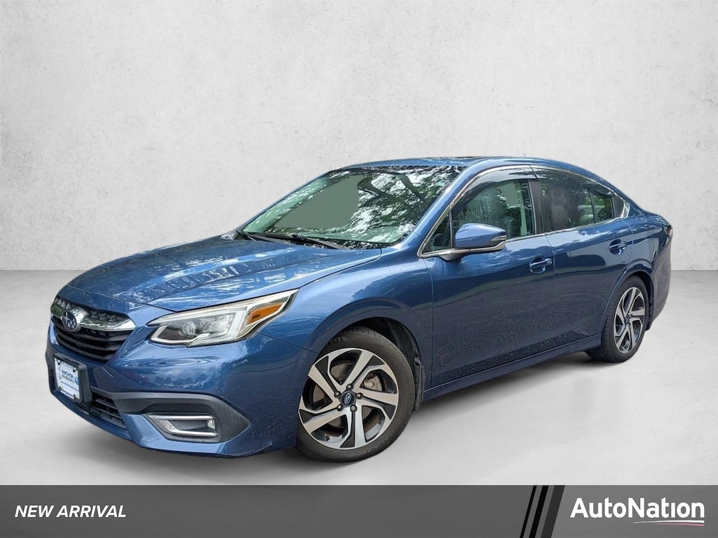 Used 2020 Subaru Legacy Limited 4dr Car