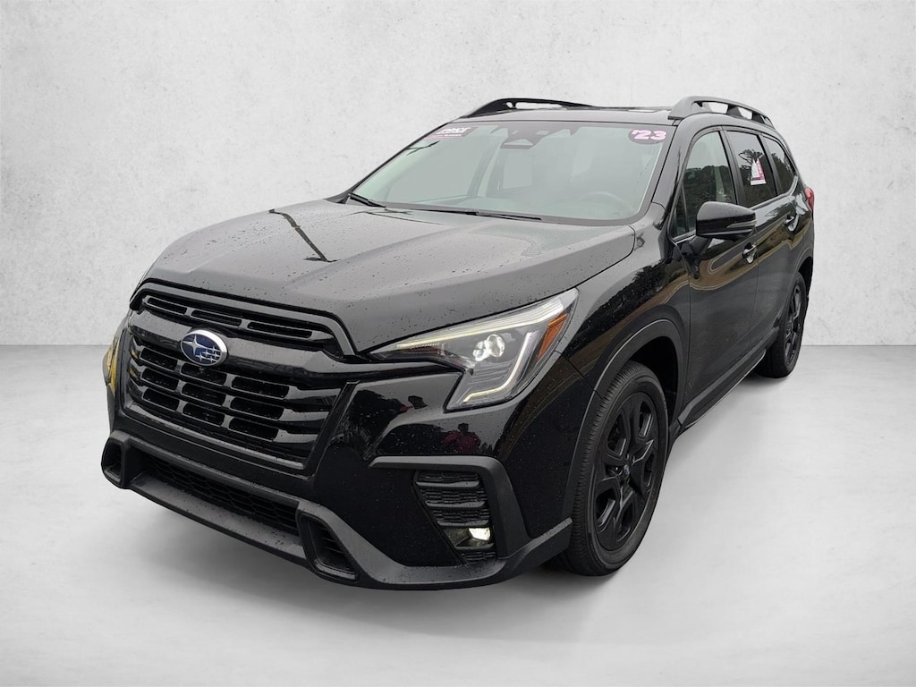 Certified 2023 Subaru Ascent Onyx Edition Limited Sport Utility