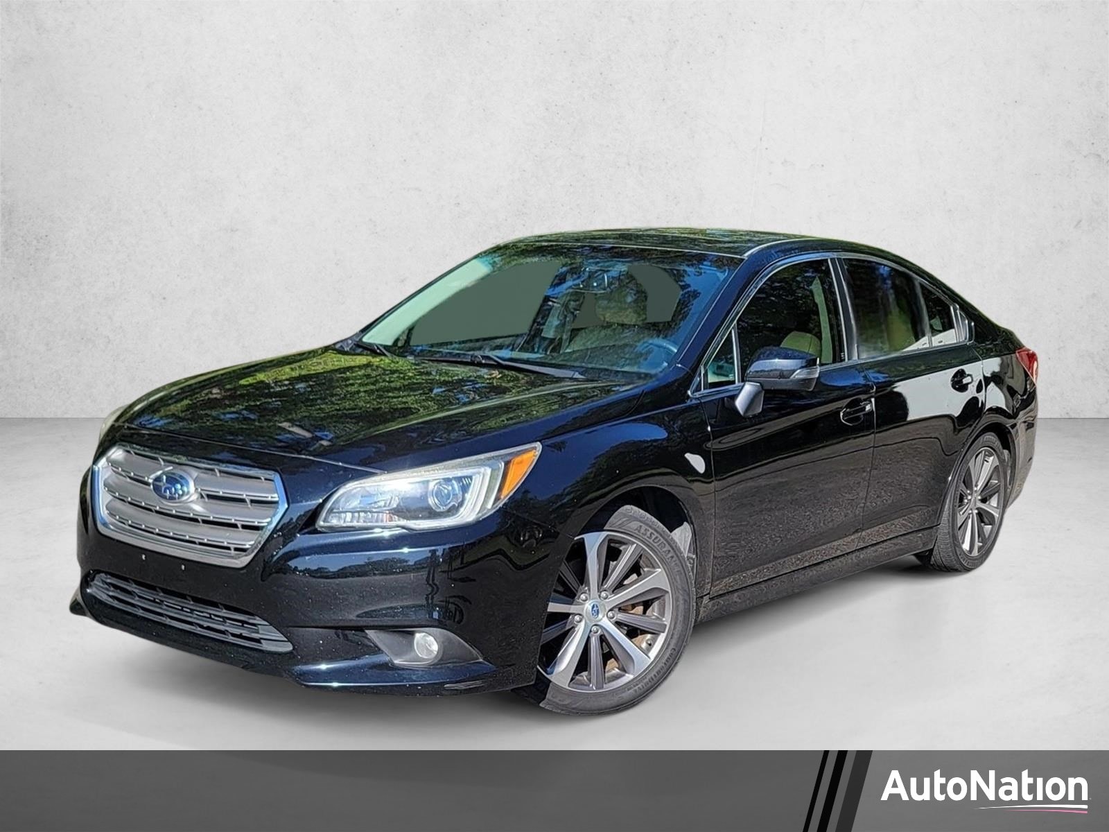 2015 Subaru Legacy