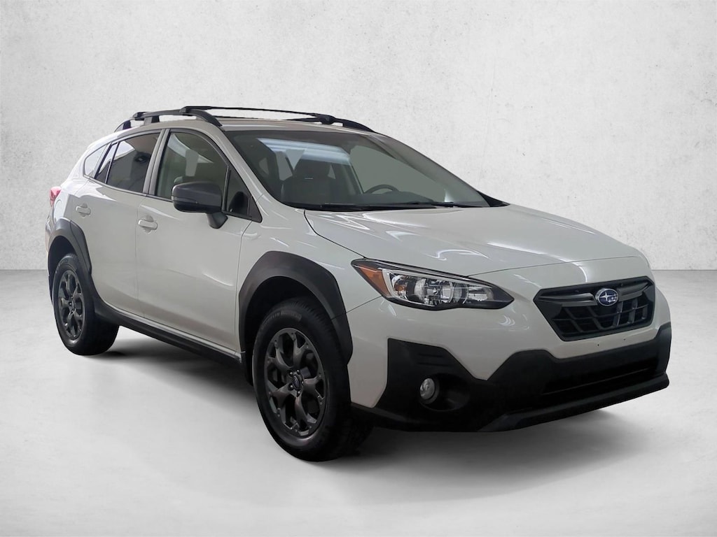 Certified 2022 Subaru Crosstrek Sport Sport Utility