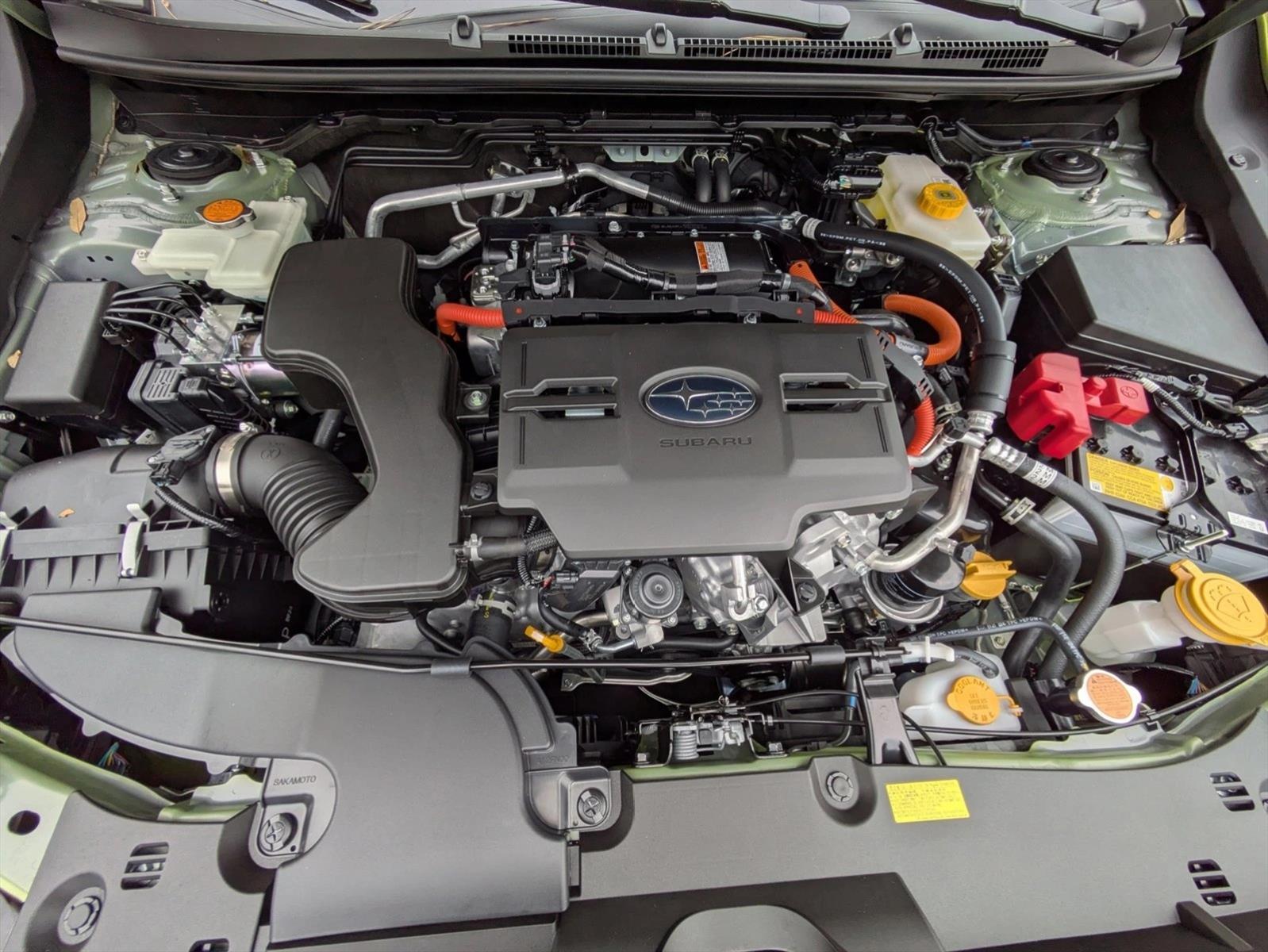 2026 Subaru Crosstrek Limited - Photo 19