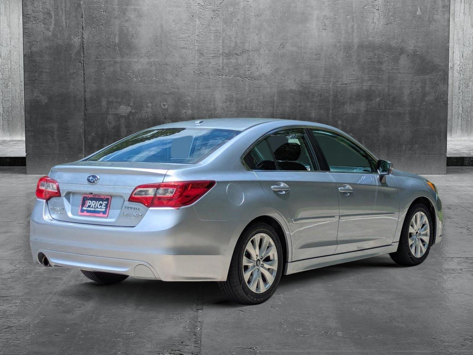Used 2015 Subaru Legacy 2.5i Premium with VIN 4S3BNBF65F3033908 for sale in Hardeeville, SC