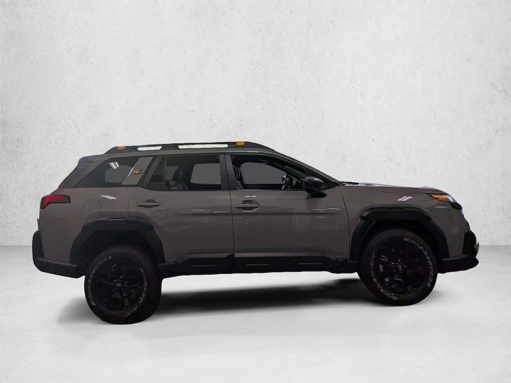 New 2026 Subaru Outback Wilderness Sport Utility