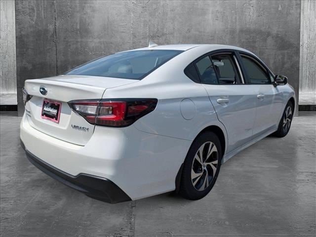 Used 2025 Subaru Legacy Premium with VIN 4S3BWAF67S3005478 for sale in Hardeeville, SC