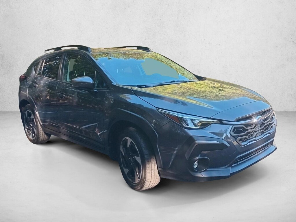 Used 2024 Subaru Crosstrek Limited Sport Utility