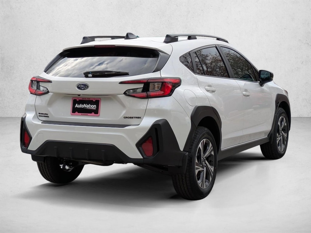 New 2026 Subaru Crosstrek Premium Sport Utility