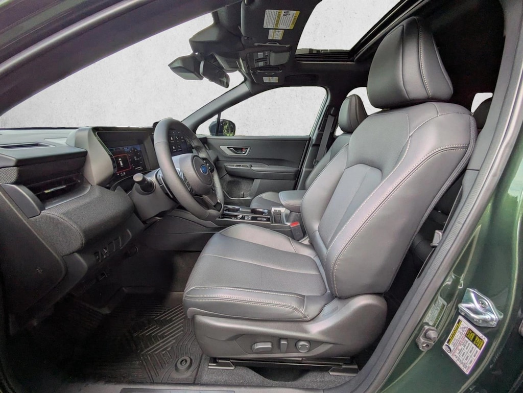 New 2026 Subaru Outback Limited Sport Utility