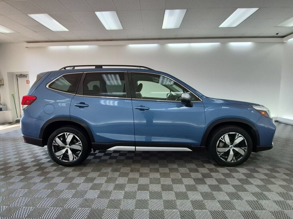 Used 2020 Subaru Forester Touring Sport Utility