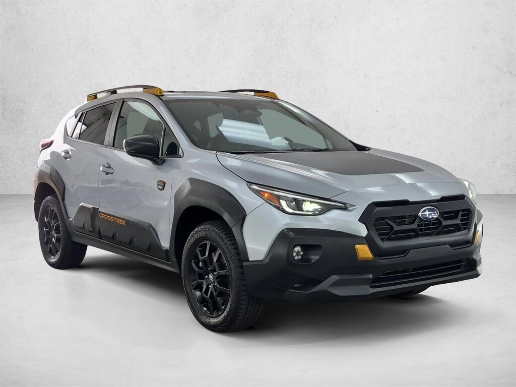 Used 2024 Subaru Crosstrek Wilderness Sport Utility