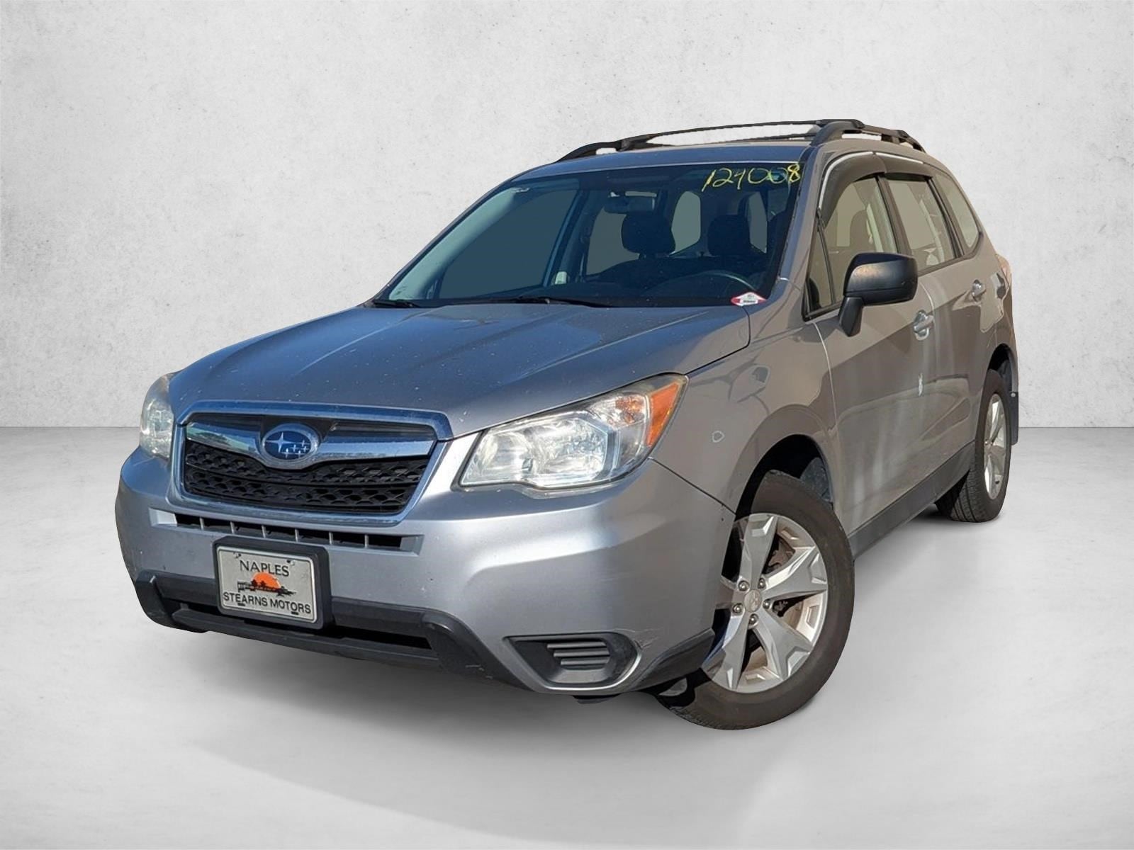 2015 Subaru Forester i