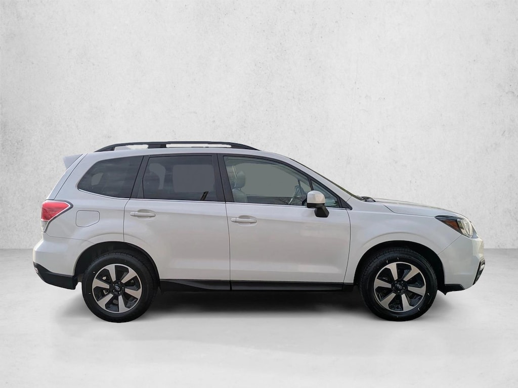 Used 2018 Subaru Forester Limited Sport Utility