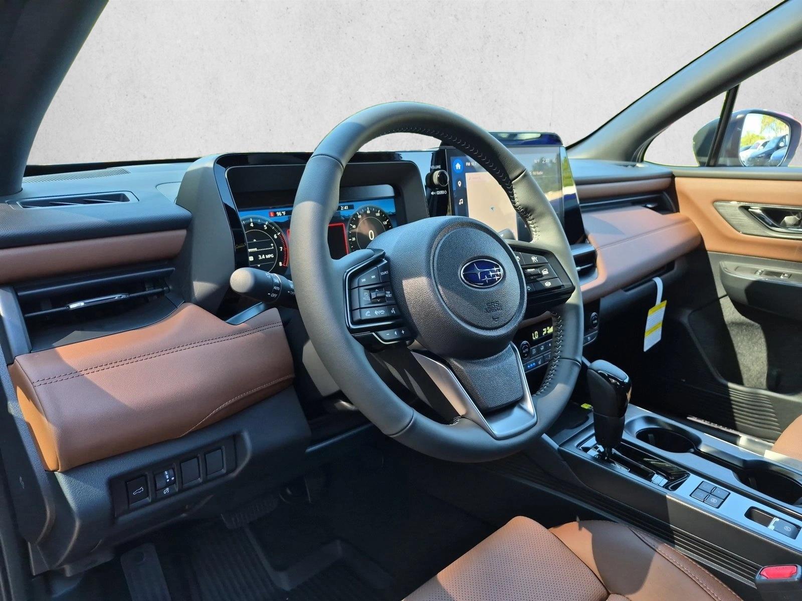 New 2026 Subaru Outback Touring XT Sport Utility