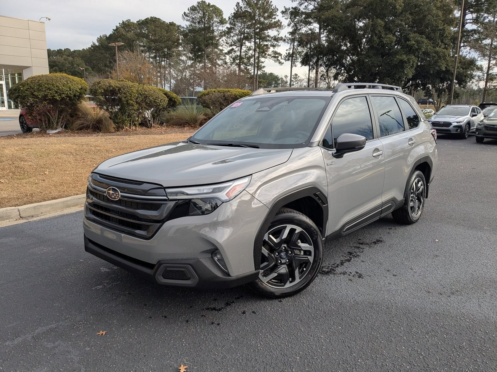 2025 Subaru Forester Limited's photo