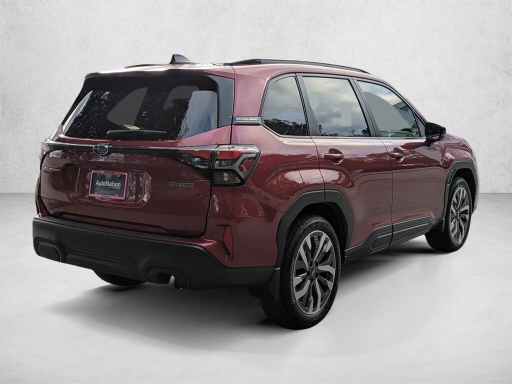 New 2025 Subaru Forester Touring Hybrid SUV