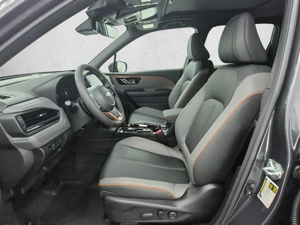 New 2026 Subaru Forester Sport SUV