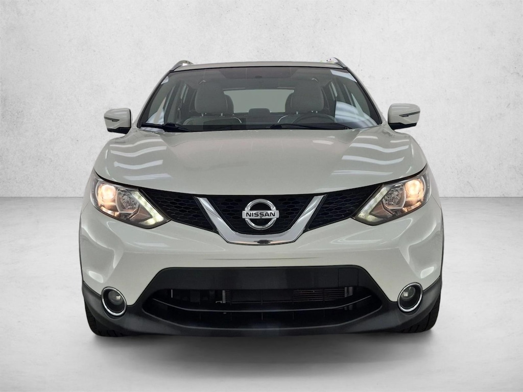 Used 2017 Nissan Rogue Sport SL Sport Utility