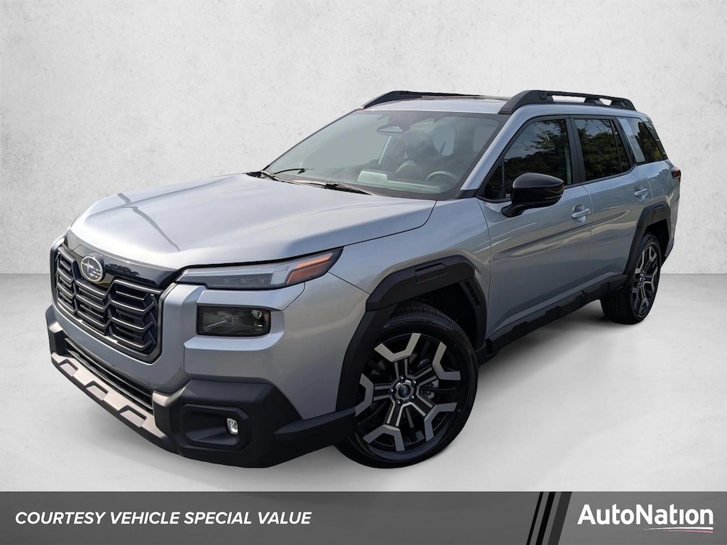 New 2026 Subaru Outback Touring XT Sport Utility