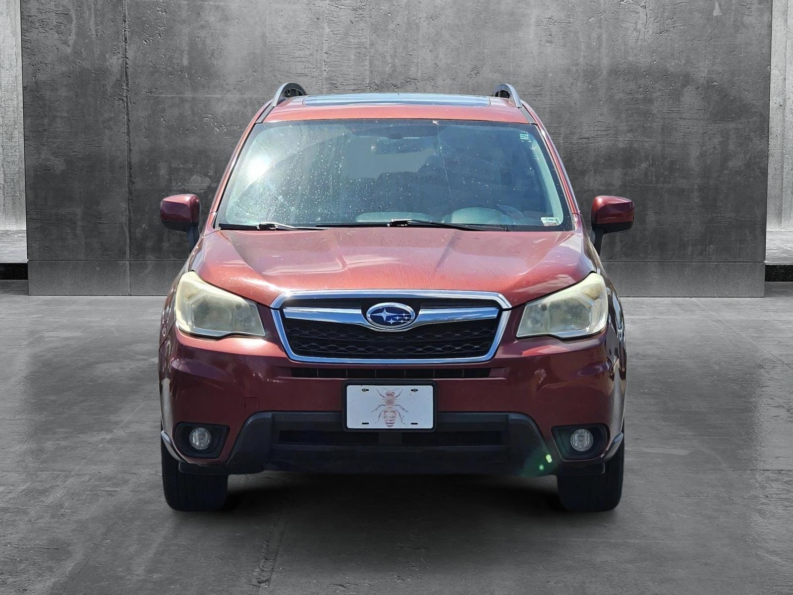 Used 2014 Subaru Forester i Premium with VIN JF2SJAEC4EH448251 for sale in Hardeeville, SC