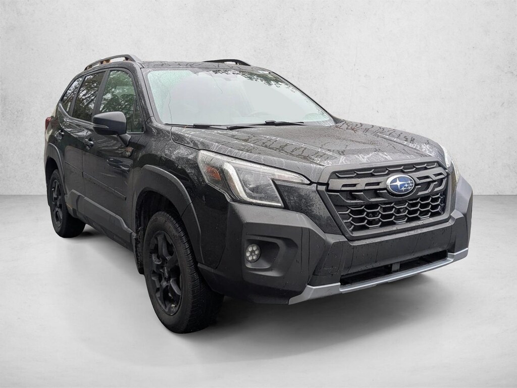 Used 2022 Subaru Forester Wilderness Sport Utility