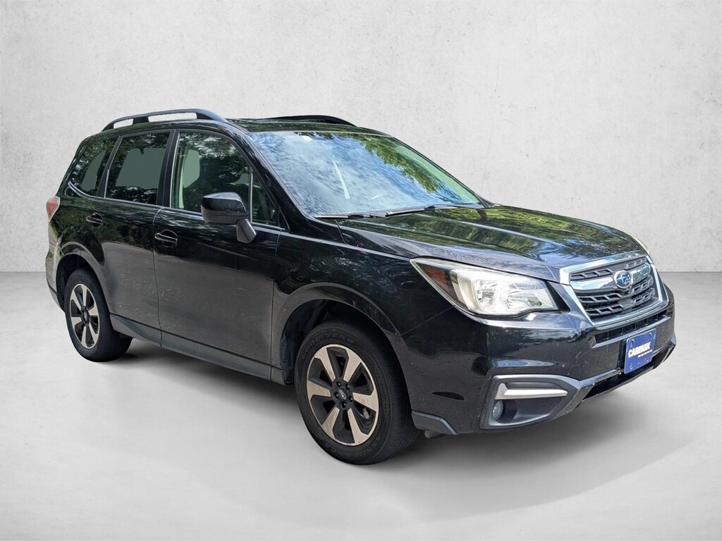 Used 2017 Subaru Forester Premium Sport Utility