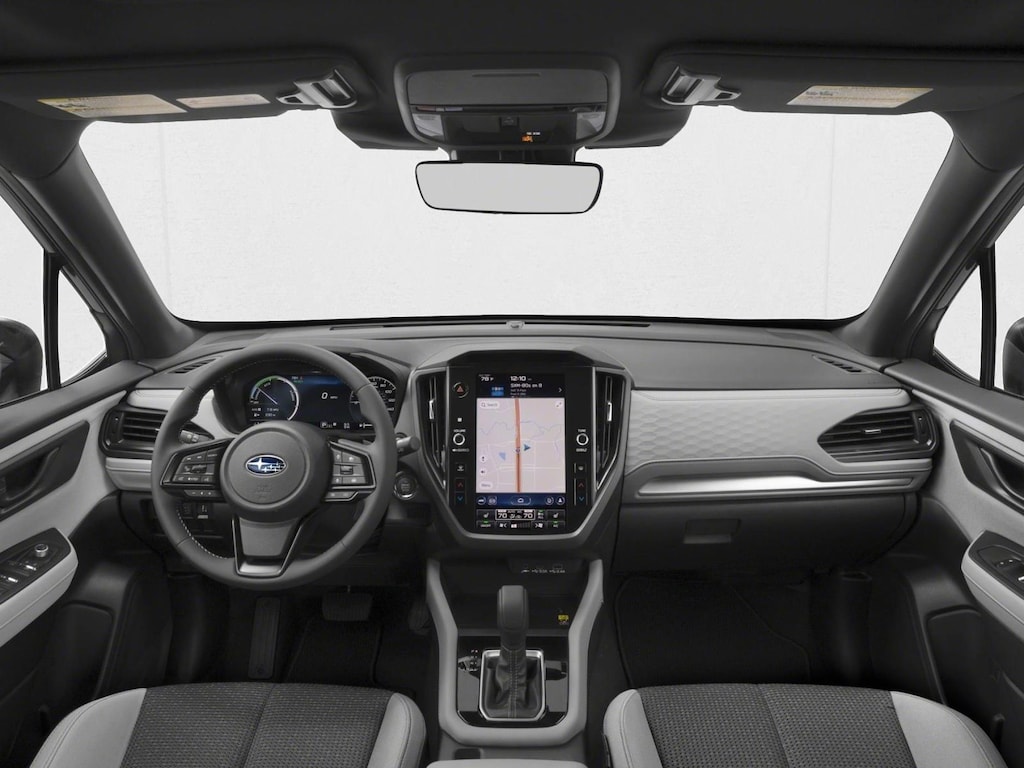 New 2026 Subaru Forester Premium Hybrid Sport Utility