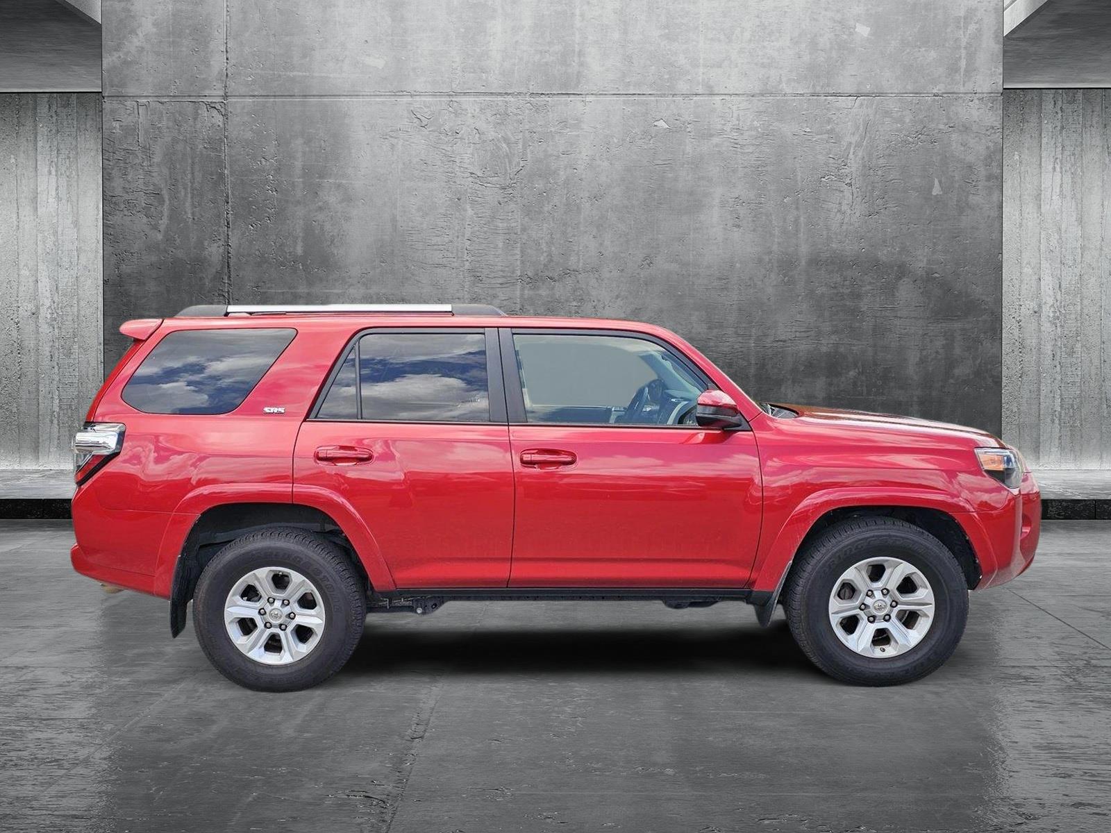 2021 Toyota 4Runner SR5 Sport photo 4