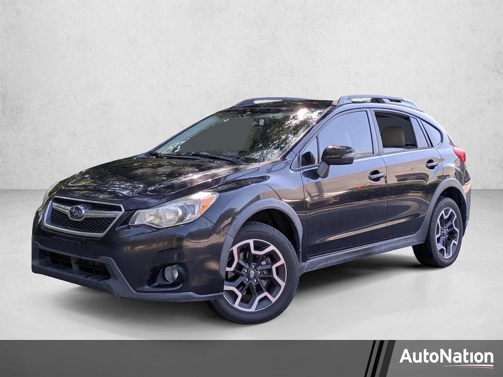 Used 2017 Subaru Crosstrek Limited Sport Utility