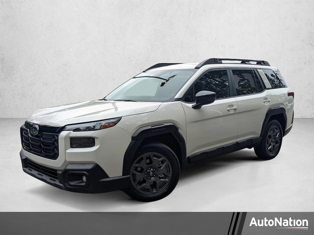 New 2026 Subaru Outback Premium Sport Utility