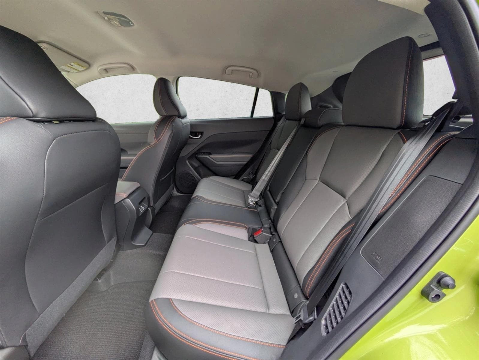 2026 Subaru Crosstrek Limited - Photo 18