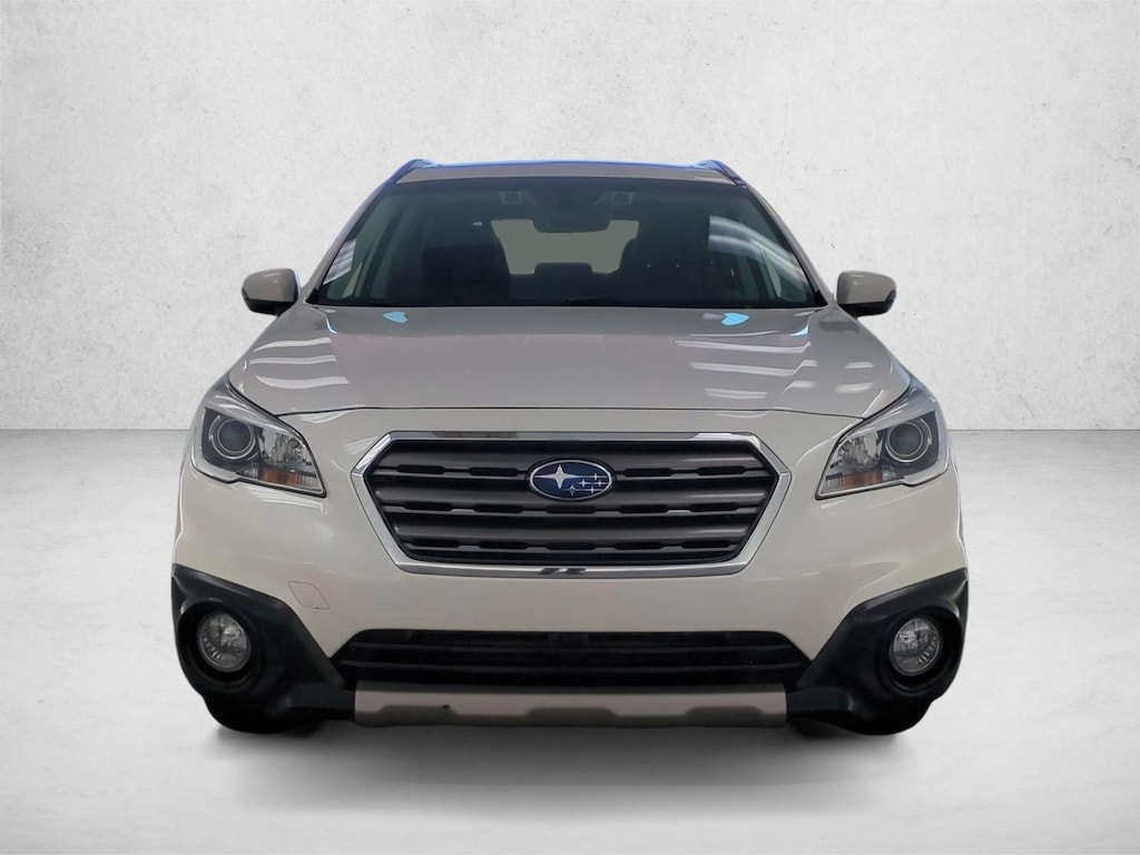 Used 2017 Subaru Outback Touring Sport Utility