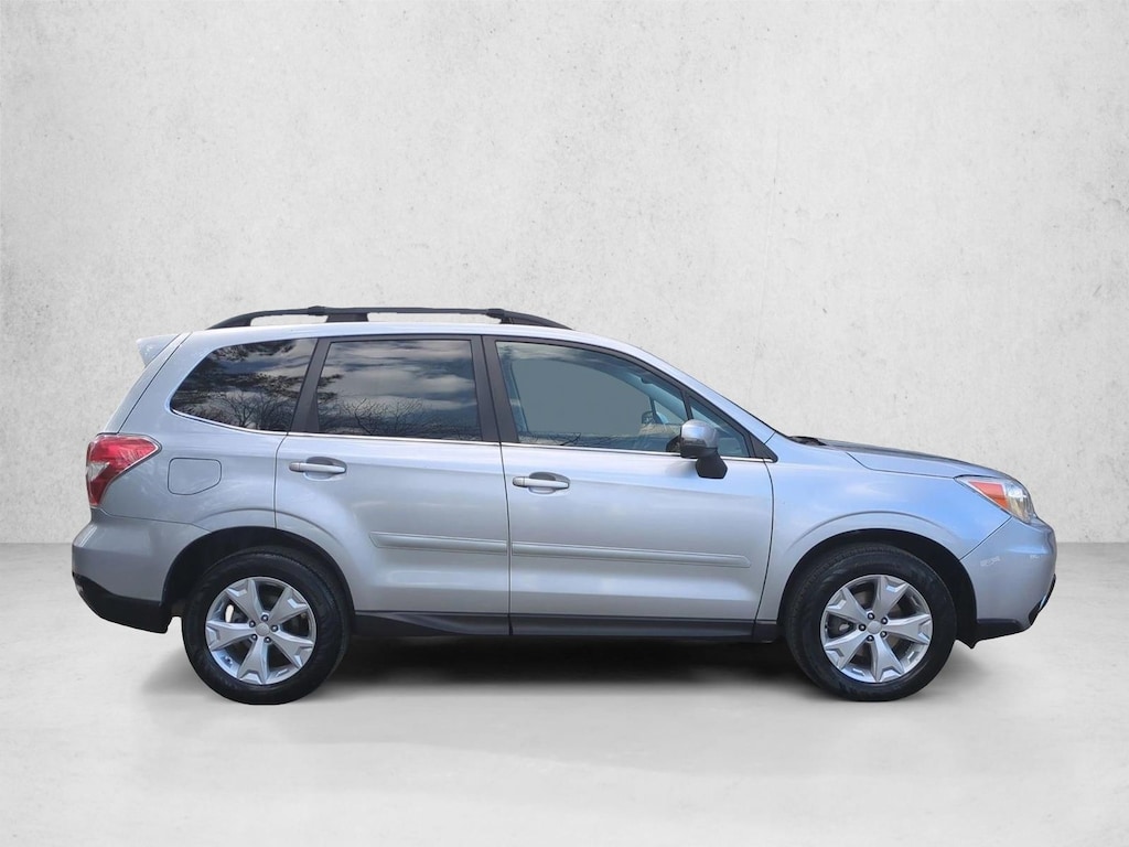 Used 2014 Subaru Forester 2.5i Touring Sport Utility