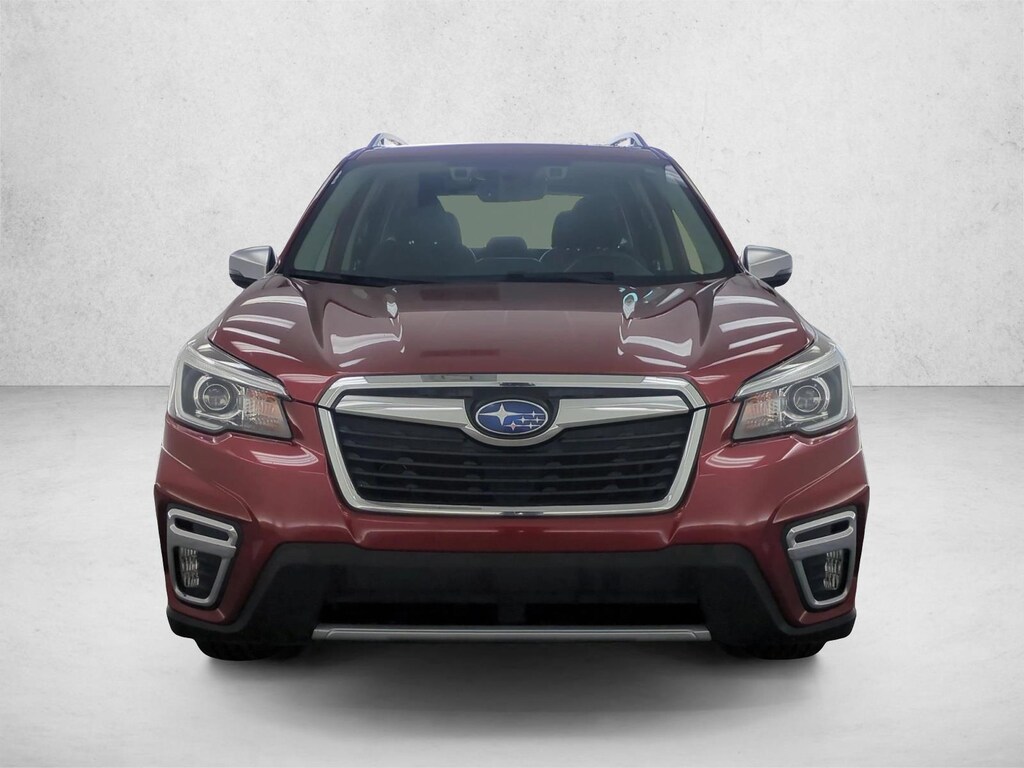 Used 2020 Subaru Forester Touring Sport Utility