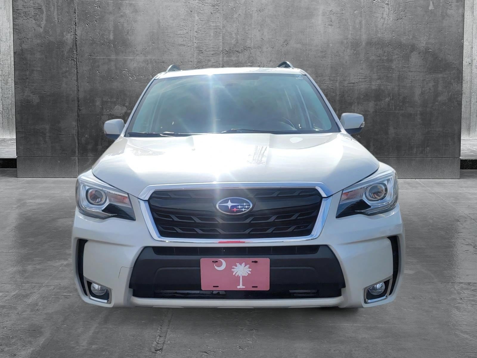 Used 2018 Subaru Forester XT Touring with VIN JF2SJGWC2JH546531 for sale in Hardeeville, SC